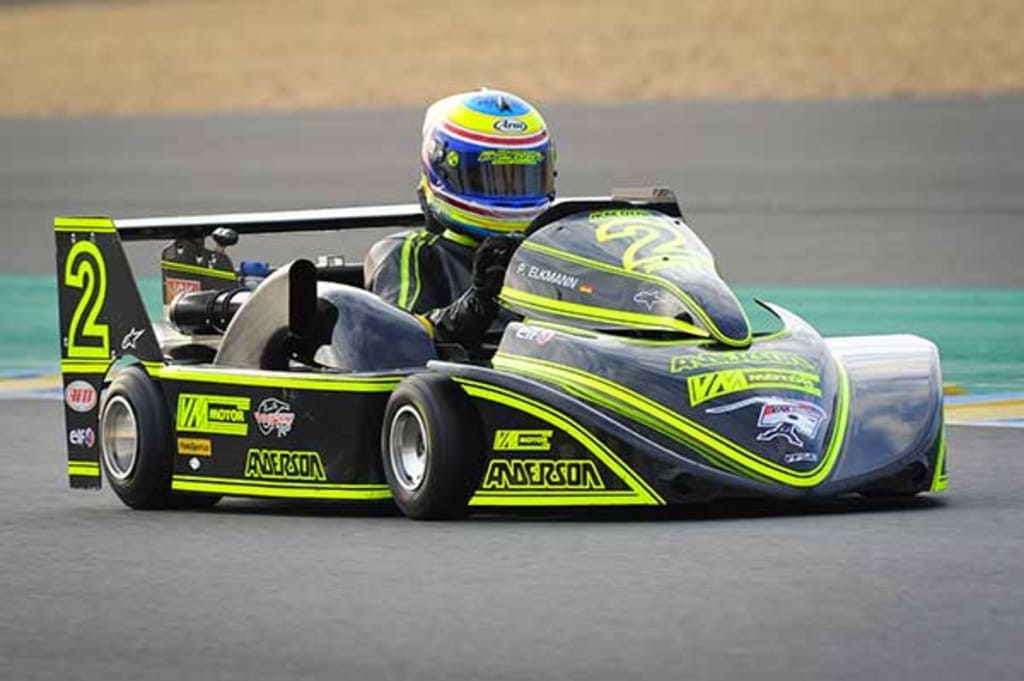 Superkart